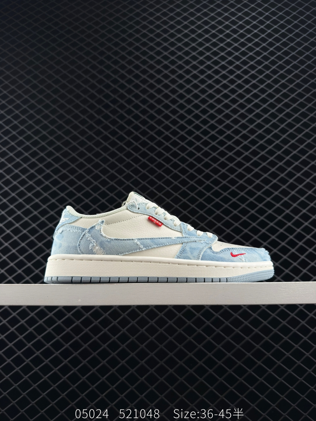 Nike Air Jordan 1 x Travis Scott Nike Air Jordan 1 x Travis Scott